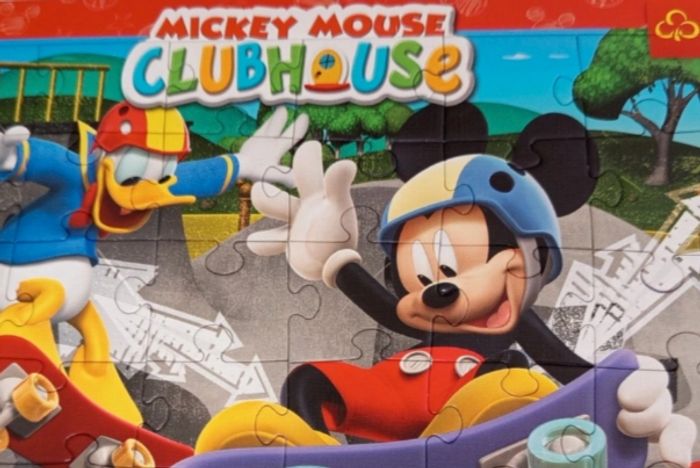 Puzzle Mickey mouse Disney - photo numéro 2