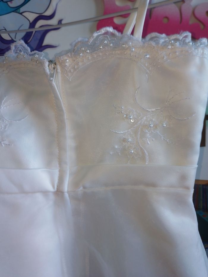 Robe de cérémonie 4ans - photo numéro 9