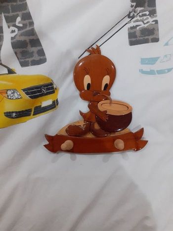 Patère Titi
