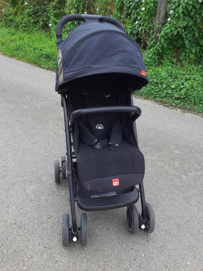 Poussette + cosy cybex - photo numéro 6