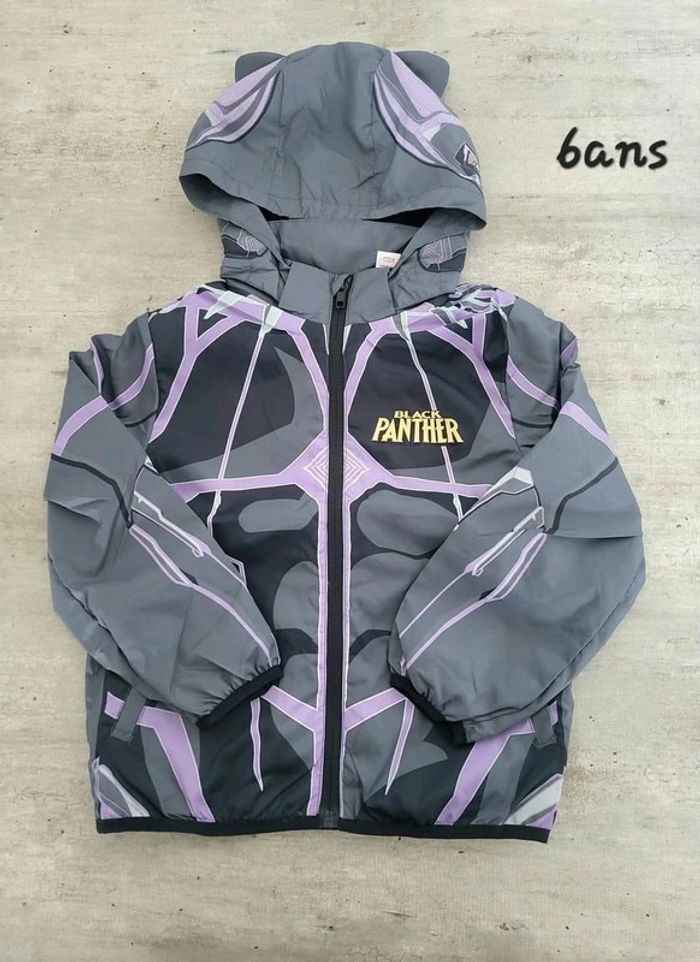 Veste imperméable Marvel