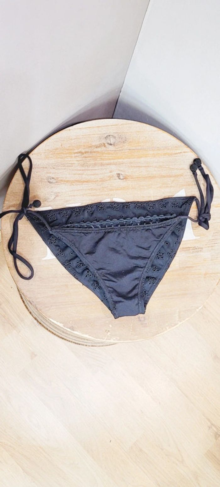 Bas de maillot de bain Brodé - photo numéro 5