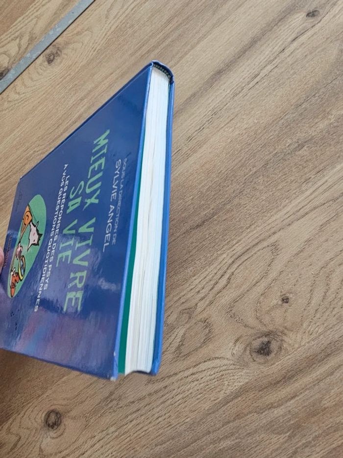 Livre mieux vivre sa vie - livre philosophie psychologie - photo numéro 9