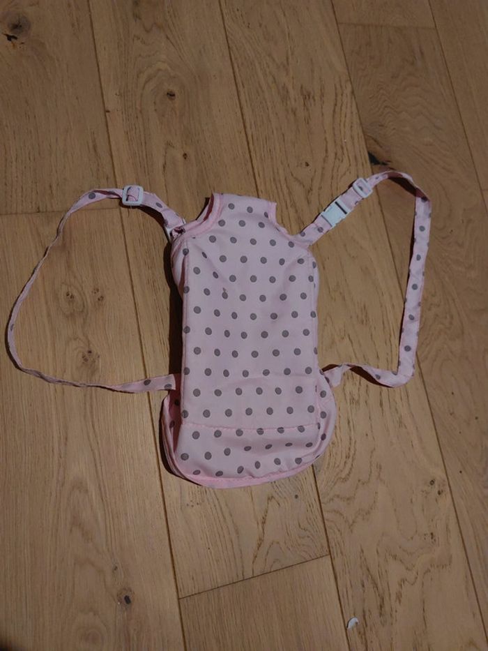 Chaise haute porte bébé Picwictoys - photo numéro 5