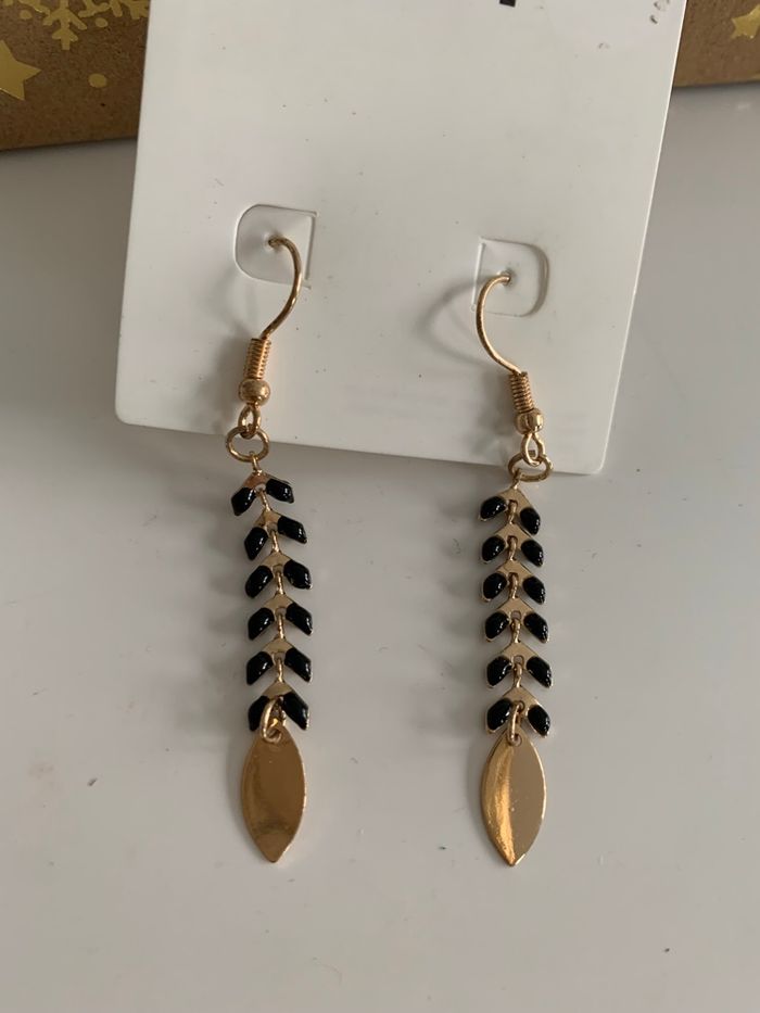 Boucles d’oreilles