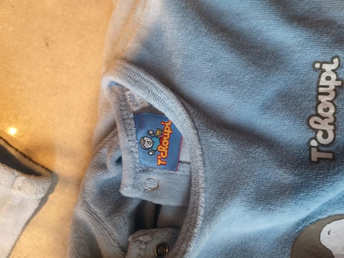 2 pyjamas t'choupi 2 ans - photo numéro 2