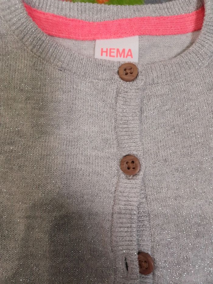 Gilet hema - photo numéro 2