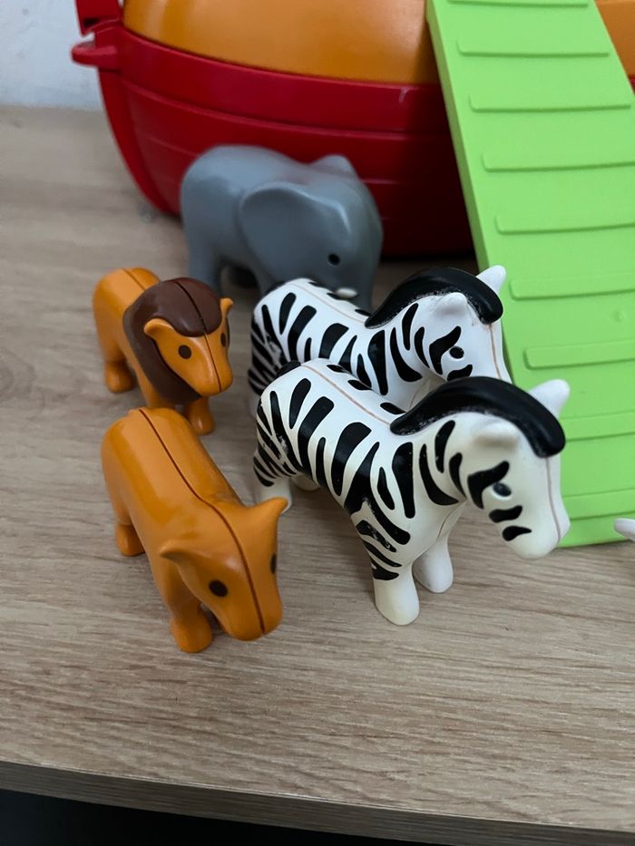 Playmobil 123 arche de Noé - photo numéro 4
