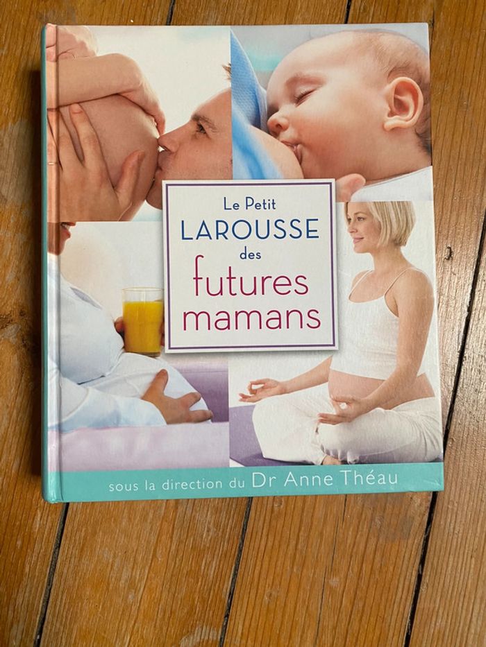 Livre future maman