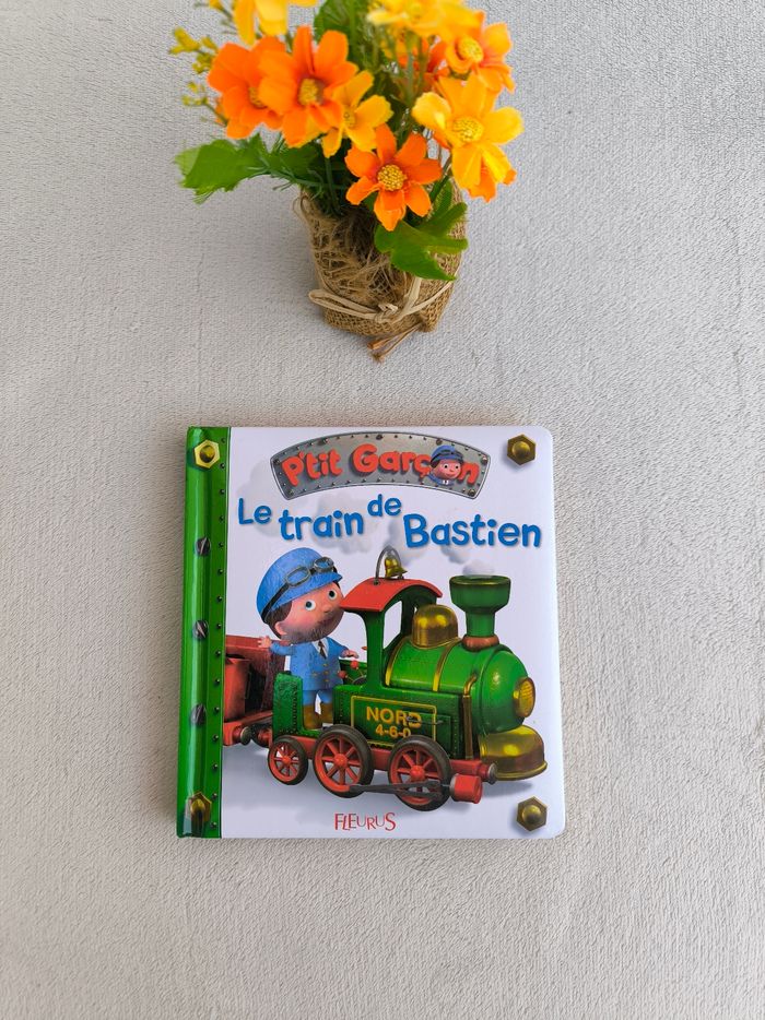 Livre P'tit Garçon n°5