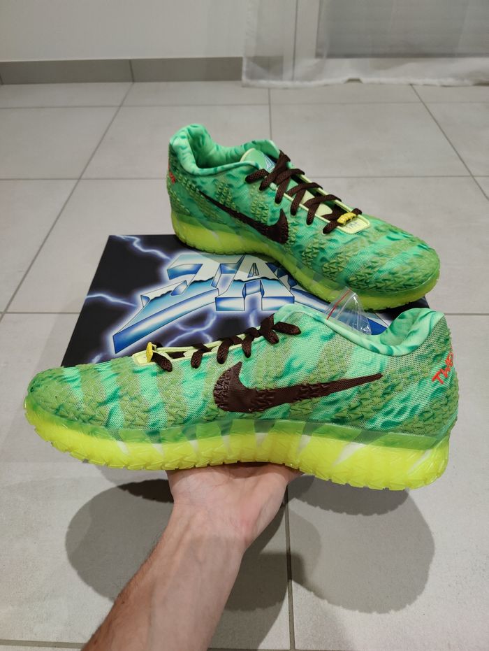 Nike Ja 3 Zombie ‘Spooky Season - photo numéro 4