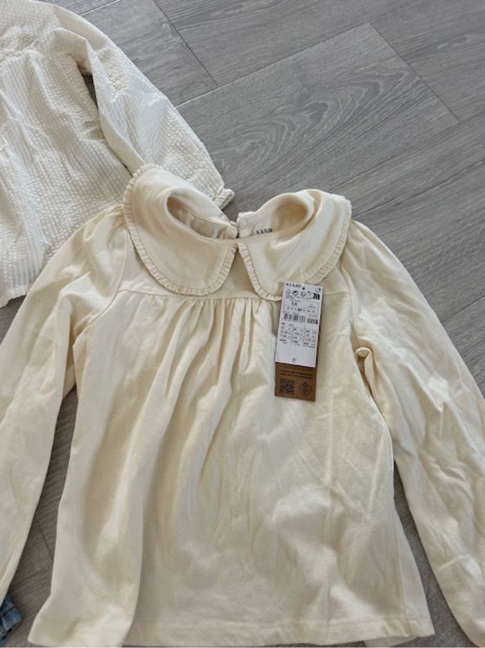 Lot fille 5-6 ans - photo numéro 4