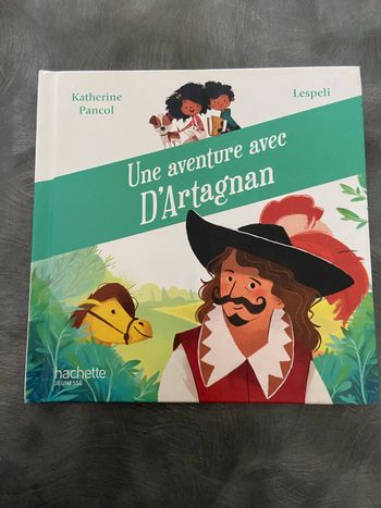 Une aventure avec d’Artagnan