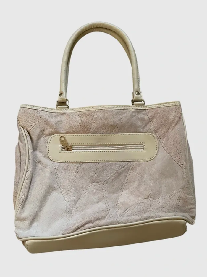Nathalie Andersen Beige Purse Sac à main - photo numéro 2