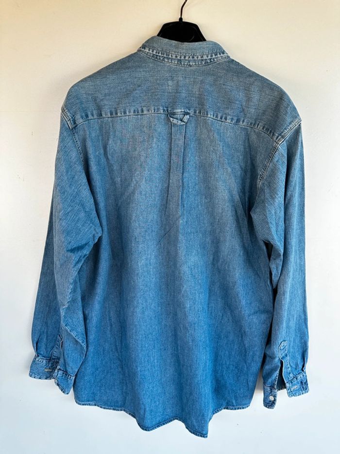 Chemise en jean - photo numéro 7