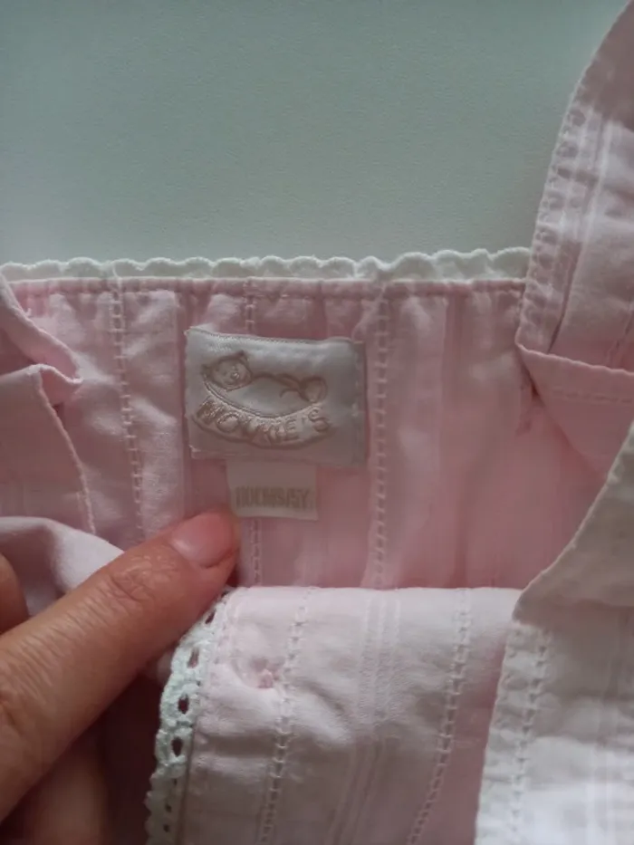 Petite blouse Noukie´s - photo numéro 4