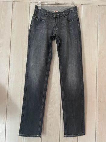 Jean gris - Miss Captain - 34