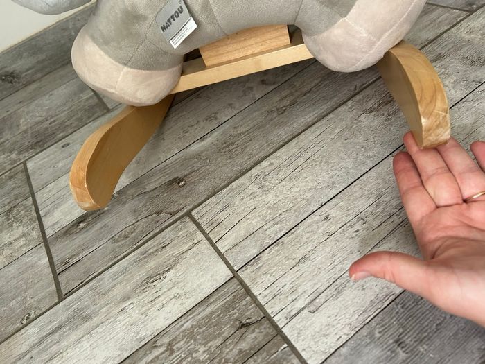 Animal a bascule âne - photo numéro 5