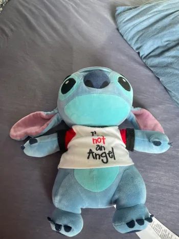Peluche Stitch