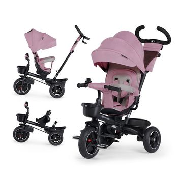 Poussette vélo évolutive