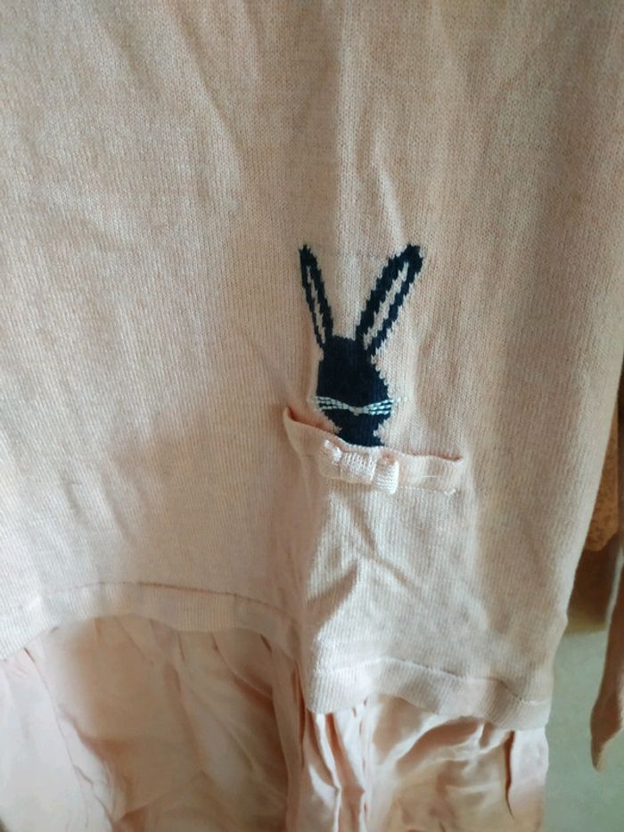 Robe manches longues - photo numéro 3