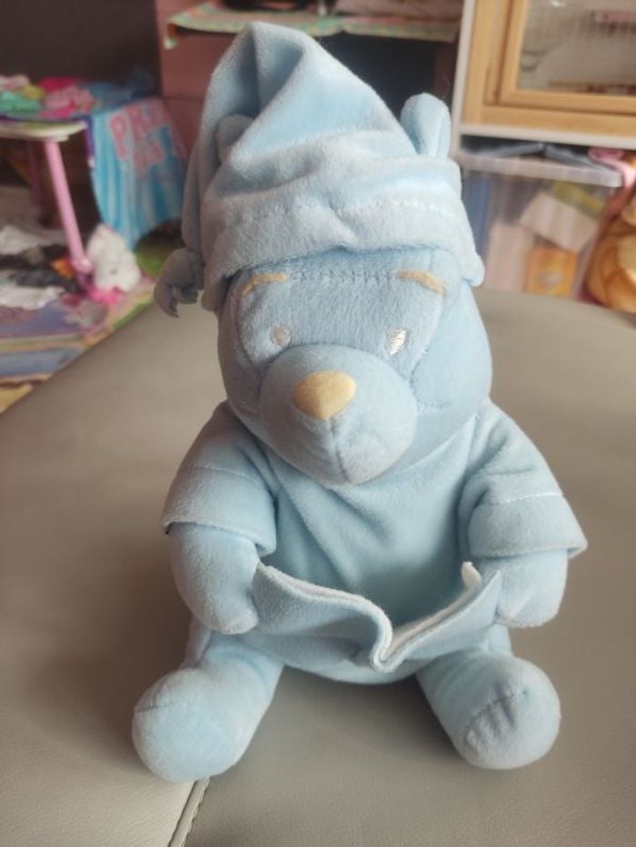 Peluche Winnie l'ourson