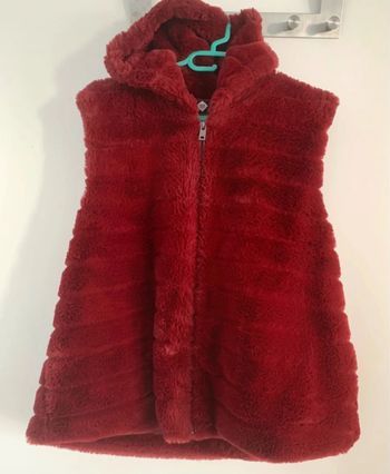 Veste sans manche Tex