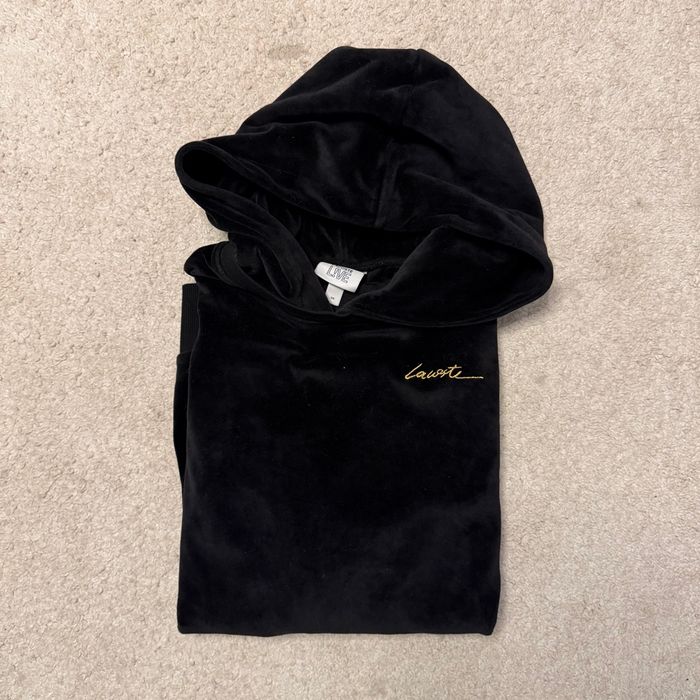 Sweat à capuche Lacoste Live : Taille 34
