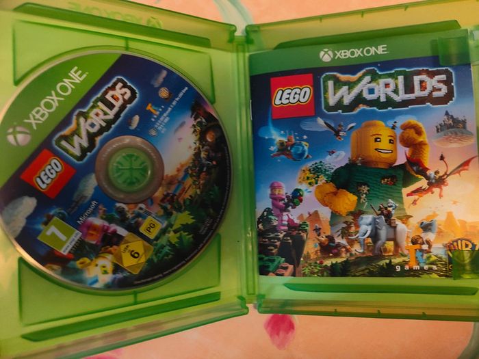 Lego Worlds Xbox one - photo numéro 3