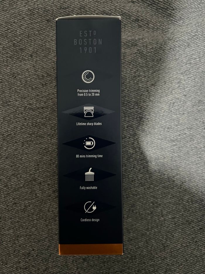 Tondeuse  King c gilette - photo numéro 3