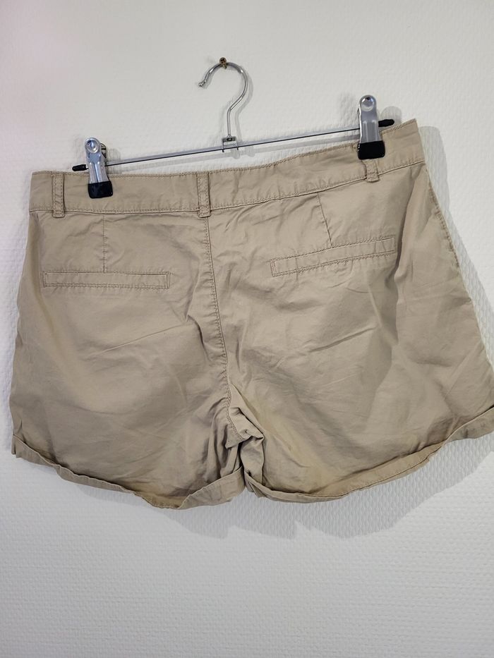 Short femme camaïeu - photo numéro 2