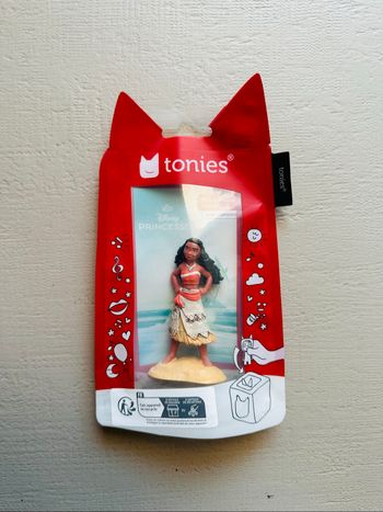 Tonies Vaiana
