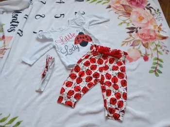 Ensemble shein 3/6 mois