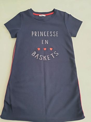 Robe 12 ans