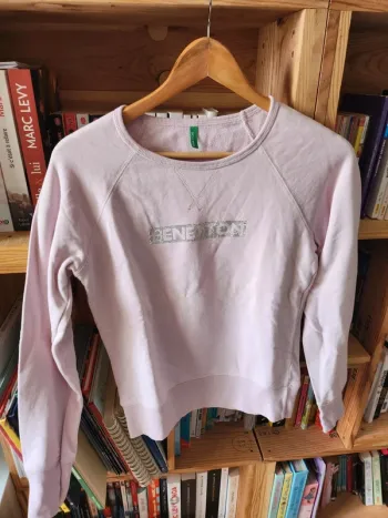 Sweat fille
