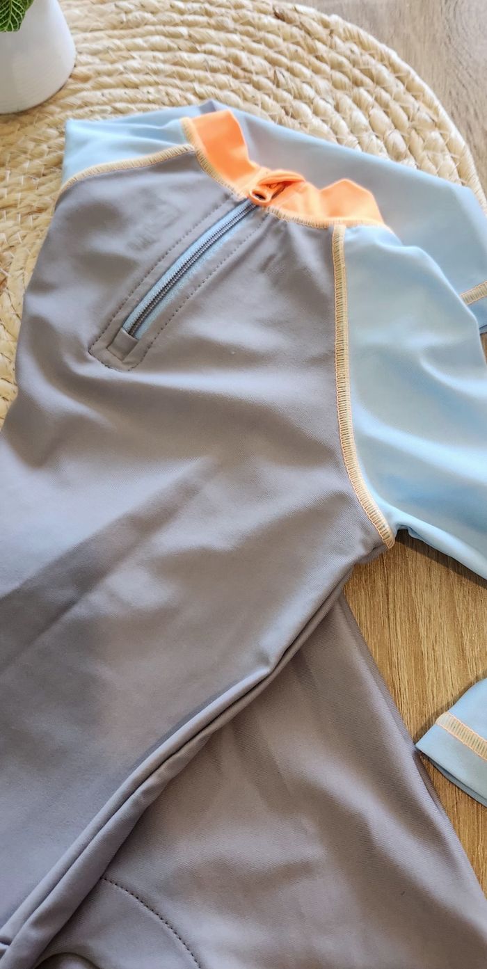 Combinaison de Bain Garçon 18mois BabyGap - photo numéro 9
