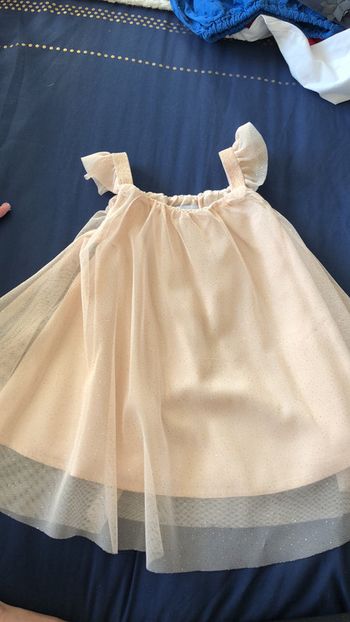 Robe paillette cérémonie