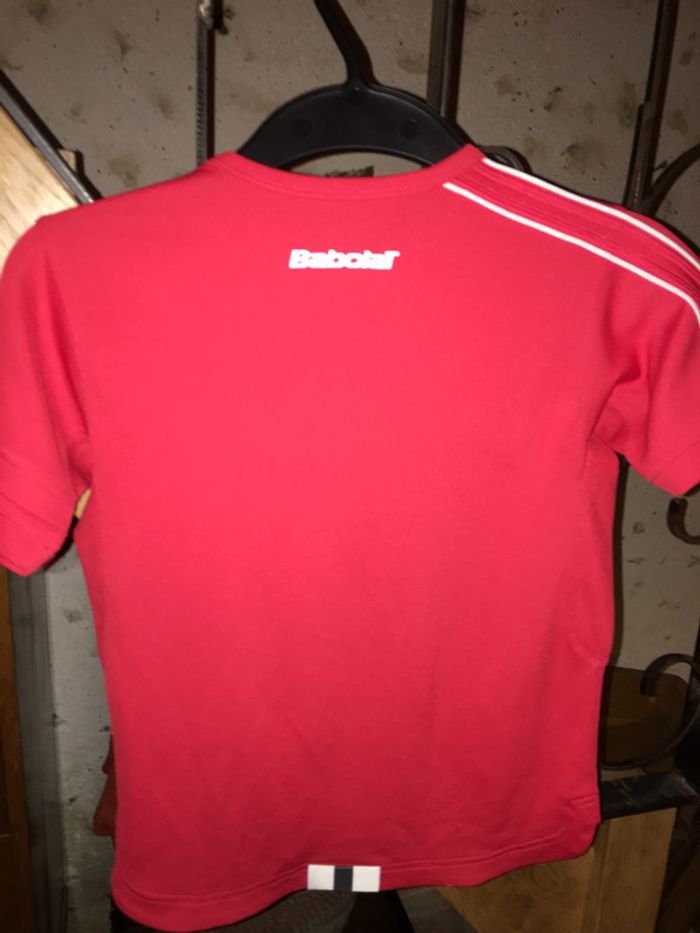 Tee shirt babolat