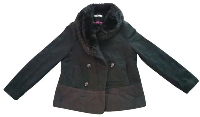 Veste Femme - Noir- (Taille S) - (Etam)