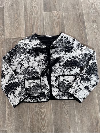Veste savane