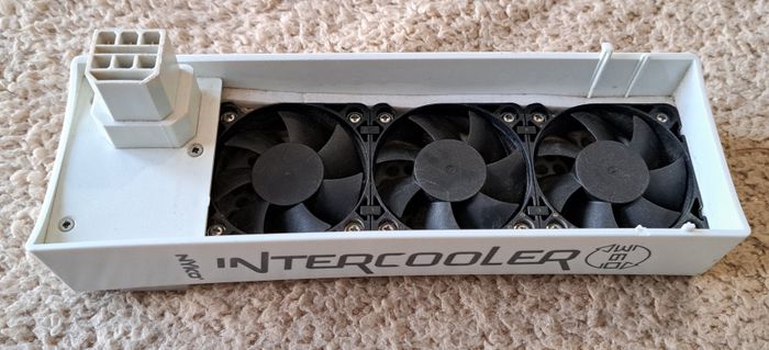 🎮 Intercooler Nyko blanc pour Microsoft Xbox 360 - photo numéro 2