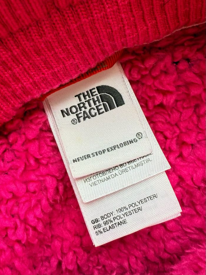 Veste polaire The North Face Rose Femme - Taille S - photo numéro 6
