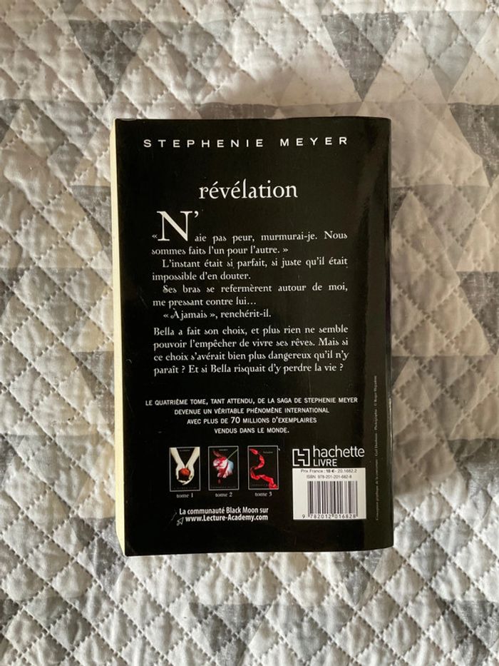 #révélation Stephenie Meyer - photo numéro 3