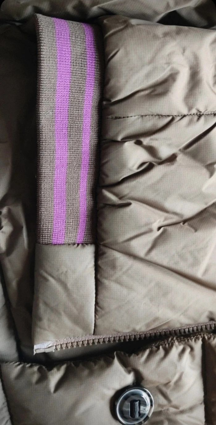 Fred Perry doudoune neuve femme. - photo numéro 4