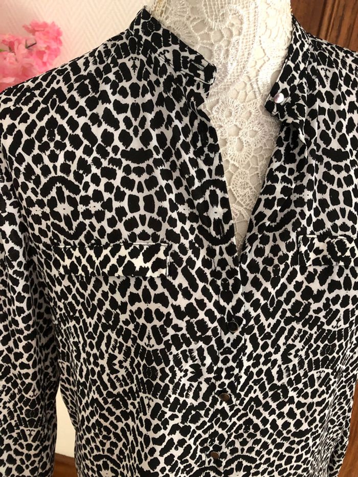 Chemise Mango taille S - photo numéro 4