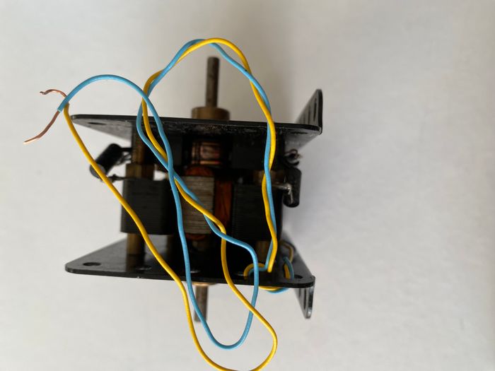 Moteurs Meccano - photo numéro 7