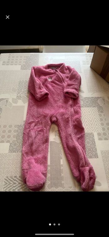 Pyjama taille 24