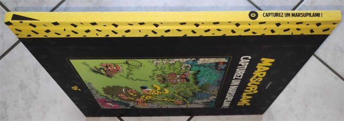 Capturez un marsupilami - Collection Hachette - photo numéro 3