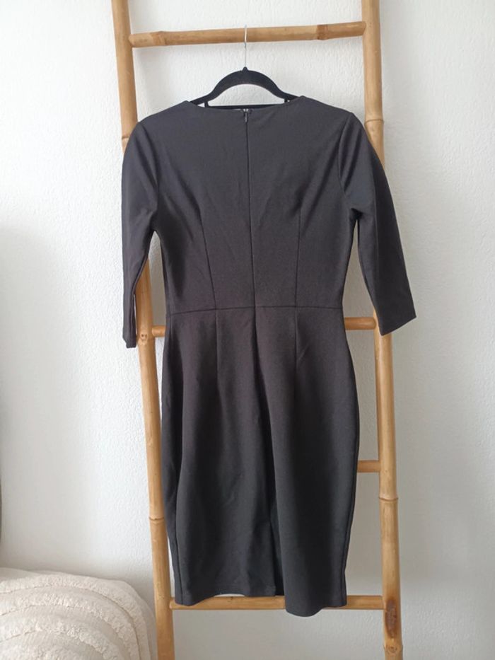 Jolie robe noire Miusol taille M - photo numéro 5