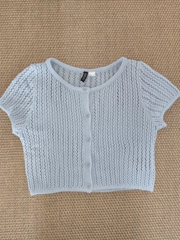 Gilet manches courtes Divided , taille M , jamais porté